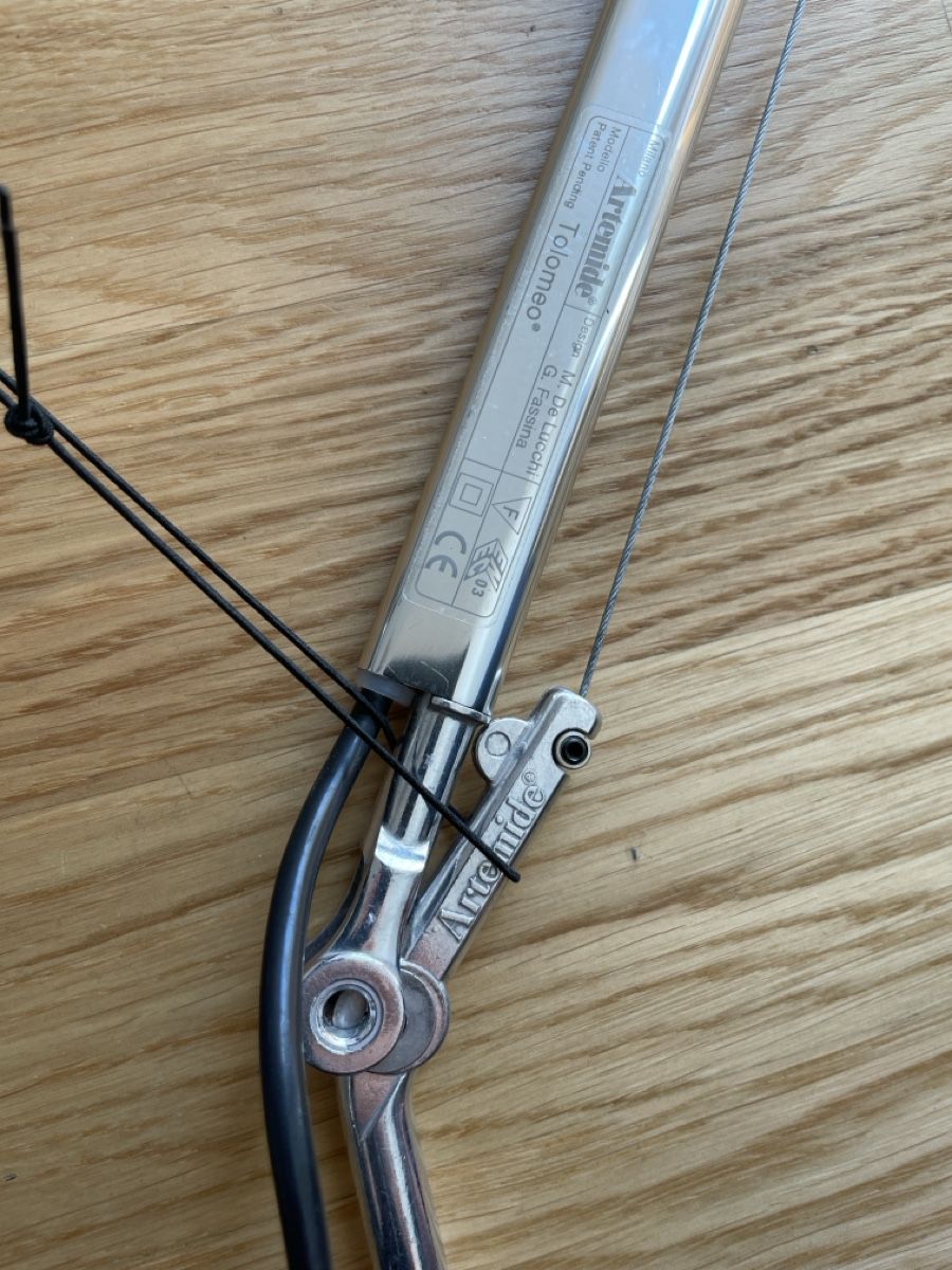 Artemide Lampade: Tolomeo Tavolo Tischlampe – Usato da Liebefeld venduto da Langspielplatte 4
