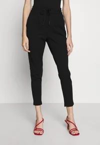 ONLY Petite ONLPOPTRASH EASY Stoffhose 2x – Schwarz – XS