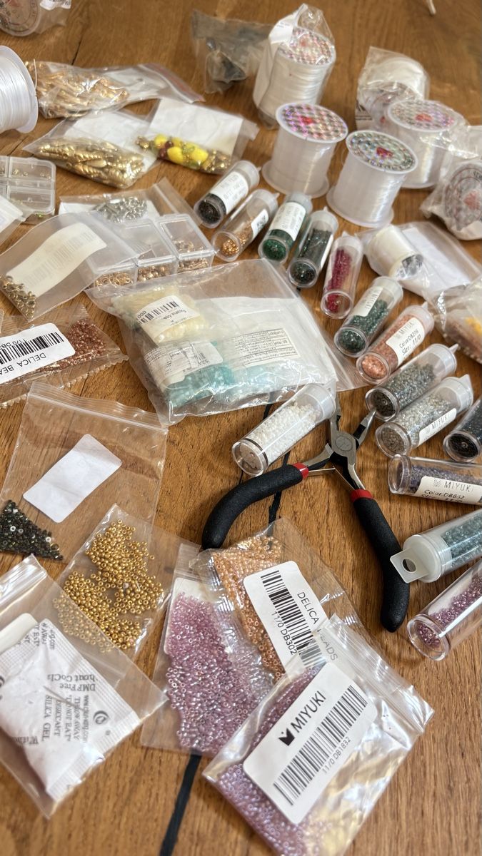 Kit bricolage: Kreatives Schmuck-Bastelset – Nuovo e nell'imballaggio originale da flawil venduto da olg_86jt 2