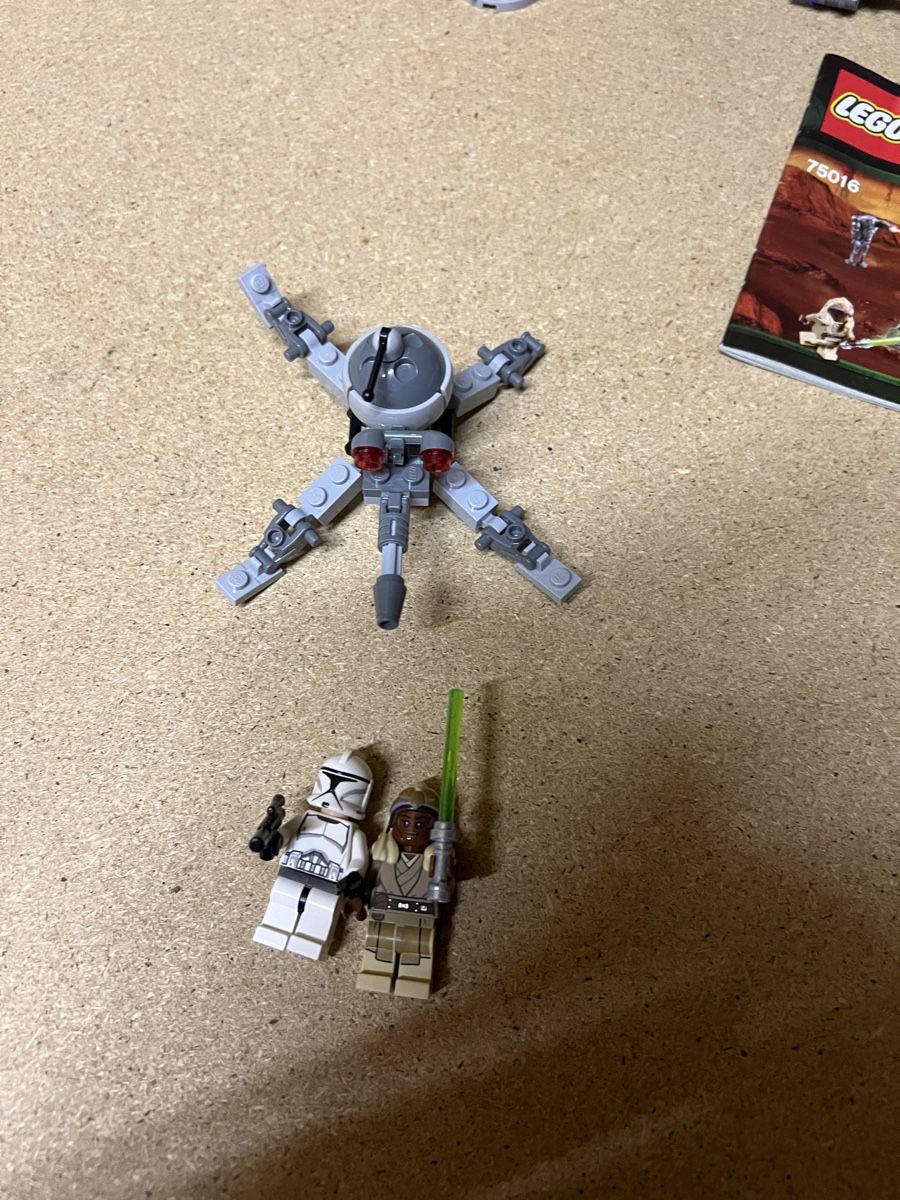 Lego Giocattoli: Lego Star Wars – Nuovo (secondo la descrizione) da Däniken SO venduto da jschenker27 2