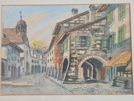 Maurice HARANGER (1913 - 1984 )