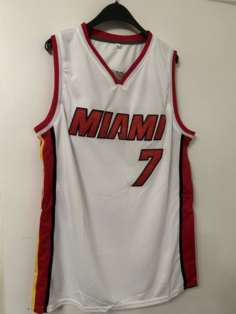Miami Heat #7 Antetokounmpo Jersey