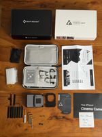 Quip Design Cinema Grip Complete Pack Pro – iPhone 15/16 Pro