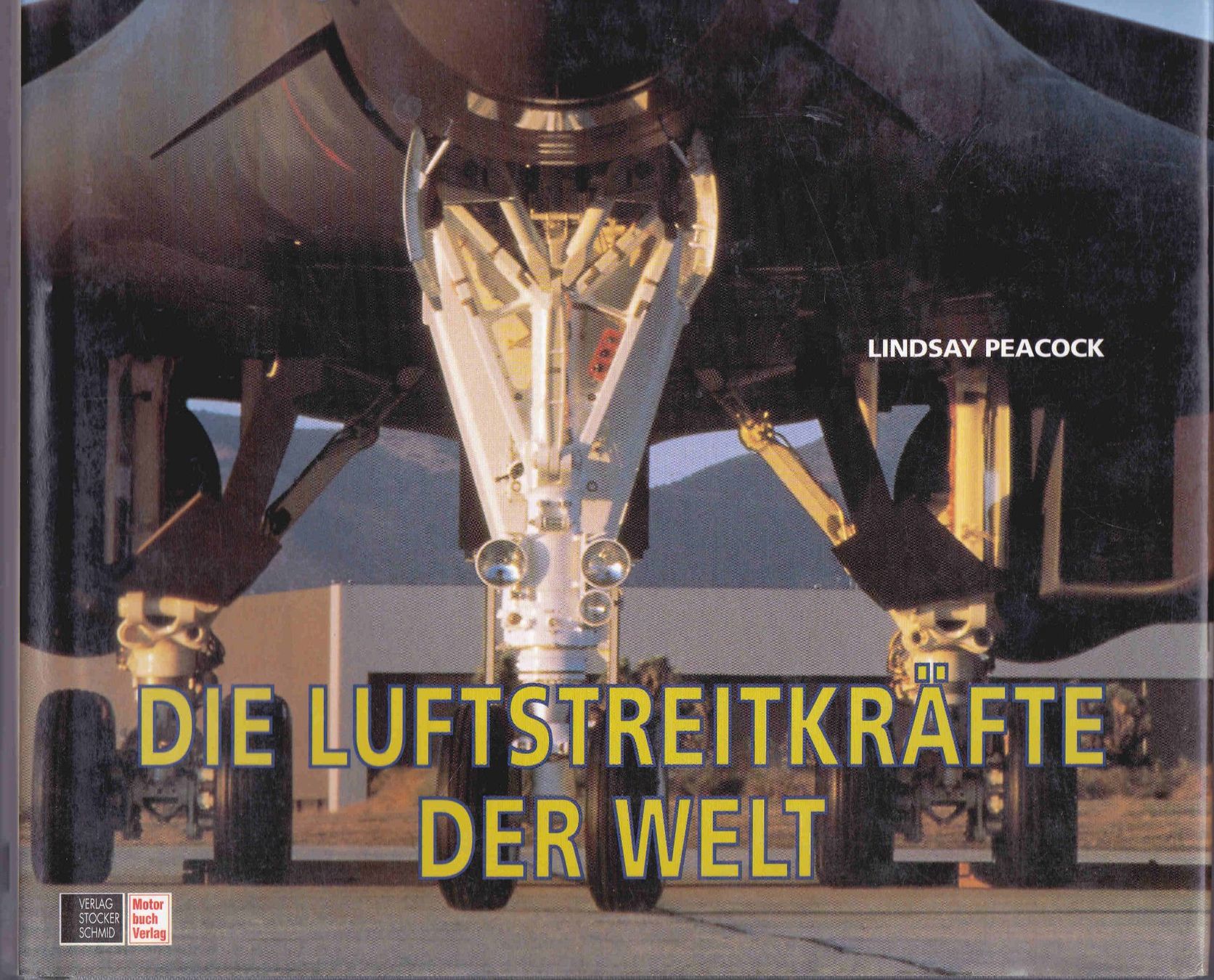 Bücher: Buch, die Luftwaffen der Welt – Gebraucht aus Pfäffikon ZH von moswey6 1