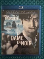 La Dame en Noir Blu-ray Edition - Frissons Garantis!