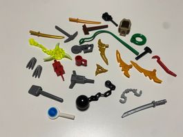 LEGO - DIVERSE - FIGUREN - ZUBEHÖR - TEILE