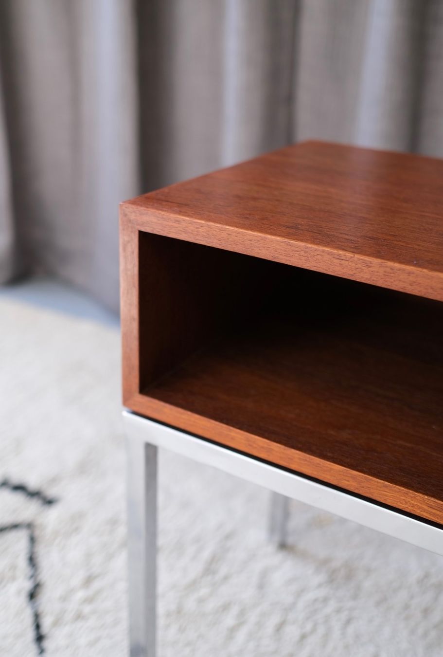 Knoll Tables: Side table, console by Florence Knoll 1960's – D'occasion à Bern par Zmodern_VIN 8