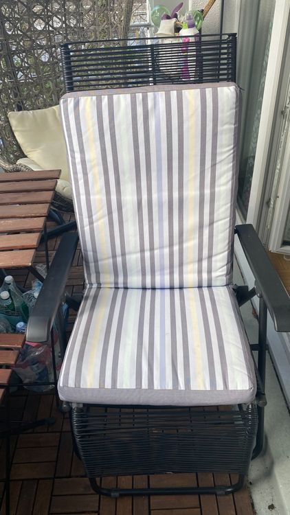 IKEA Liegestuhl Kaufen auf Ricardo