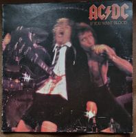 AC / DC - If You Want Blood - Vinyl