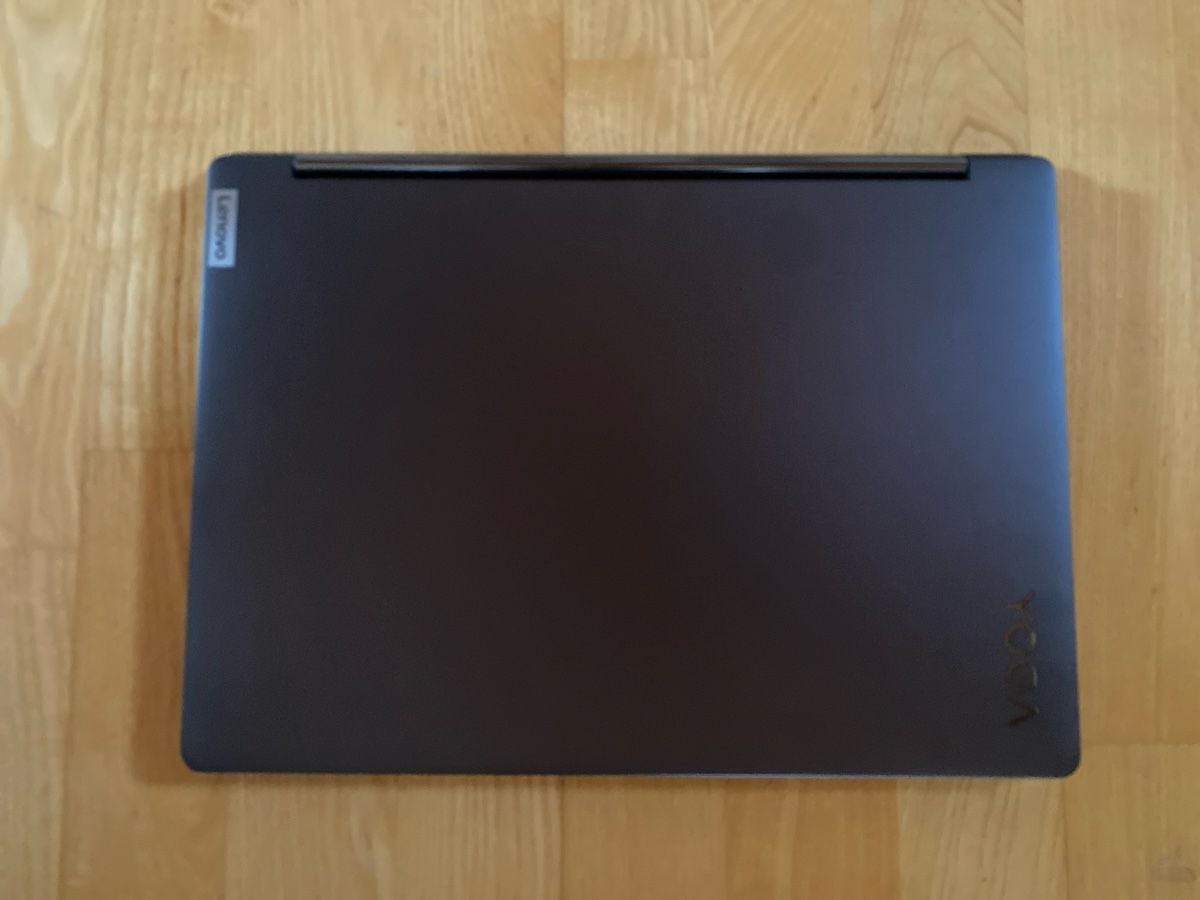 Lenovo Notebook: Lenovo Yoga 9i – Usato da Jenins venduto da Grischamobil 1