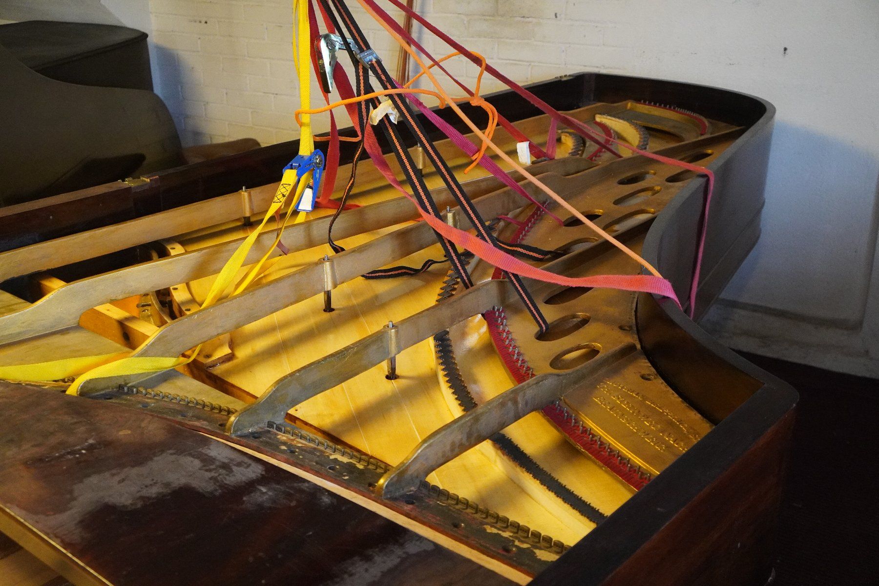 Musikinstrumente: Grotrian Steinweg Konzertflügel – Neu (gemäss Beschreibung) aus Küttigen von PianoSarbach 7