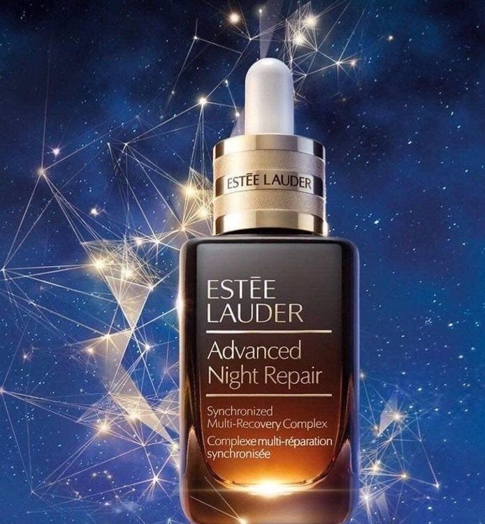 Estée Lauder Advanced Night Repair Overnight Treatment Crème De Nuit Hydratante Anti Rides