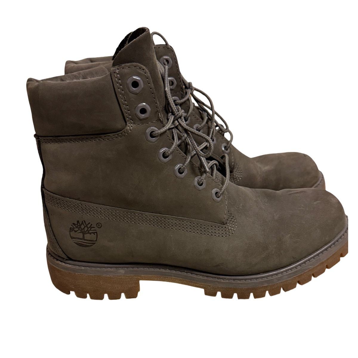 Scarpe da uomo: Timberland Boots for men, size 41 waterproof, gray – Nuovo (secondo la descrizione) da Bursinel venduto da rud_9mxh