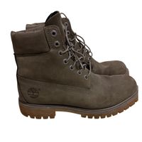 Timberland Boots for men, size 41 waterproof, gray