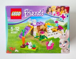 Lego Friends 41087 - Kaninchenmutter mit Babies