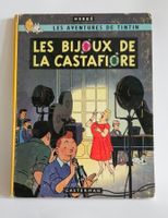 BD Tintin  LES BIJOUX DE LA CASTAFIORE    E.O. 1963