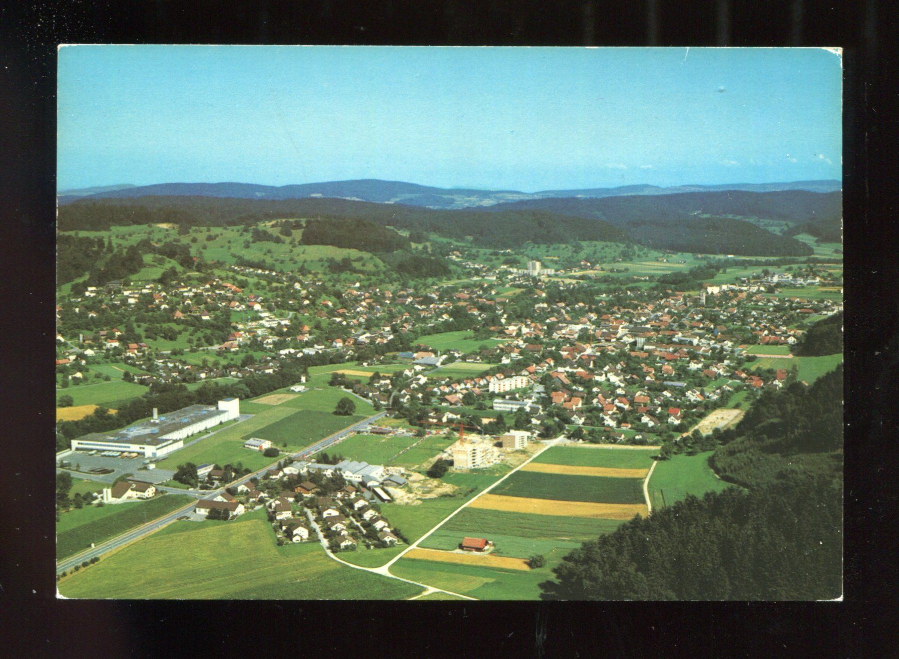 Ansichtskarten: Gränichen – Gebraucht aus Aarau von Elmaar41