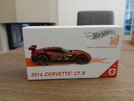 2014 Chevrolet Corvette C7 R