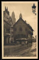 AK Zürich, Haus Zum Rüden