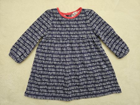 Kleid Gr. 68/74