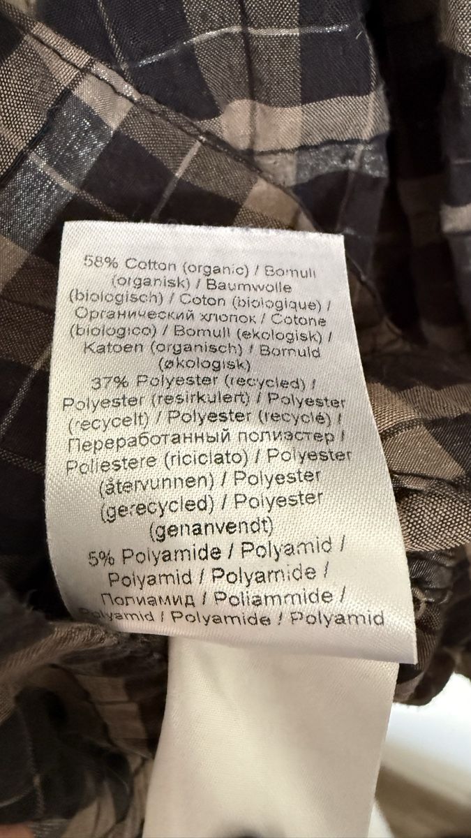 Ganni Camicette: GANNI Blusenshirt – Usato da Schaffhausen venduto da melanieisa 3