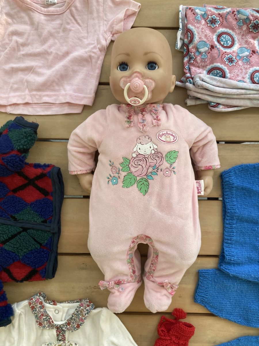 Zapf Creation Puppen: Annabelle Puppe – Gebraucht aus Laupen BE von stef_h 1