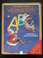 Weihnachts ABC - Das grosse Arena Weihnachtsbuch! Top!