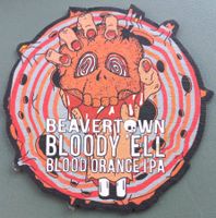 Bierdeckel - Beavertown - UK