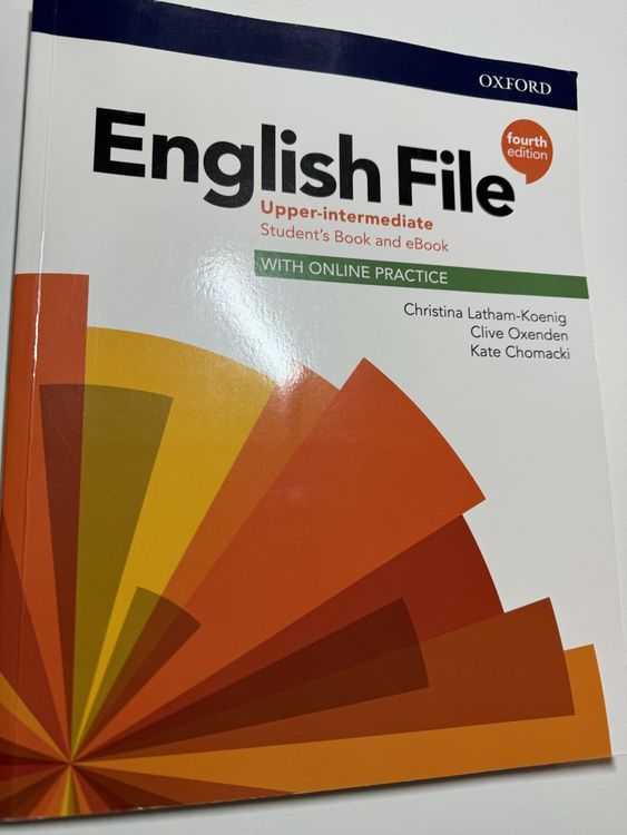 English File (Gebraucht) in Wetzikon für CHF 8 – mit Lieferung auf ...