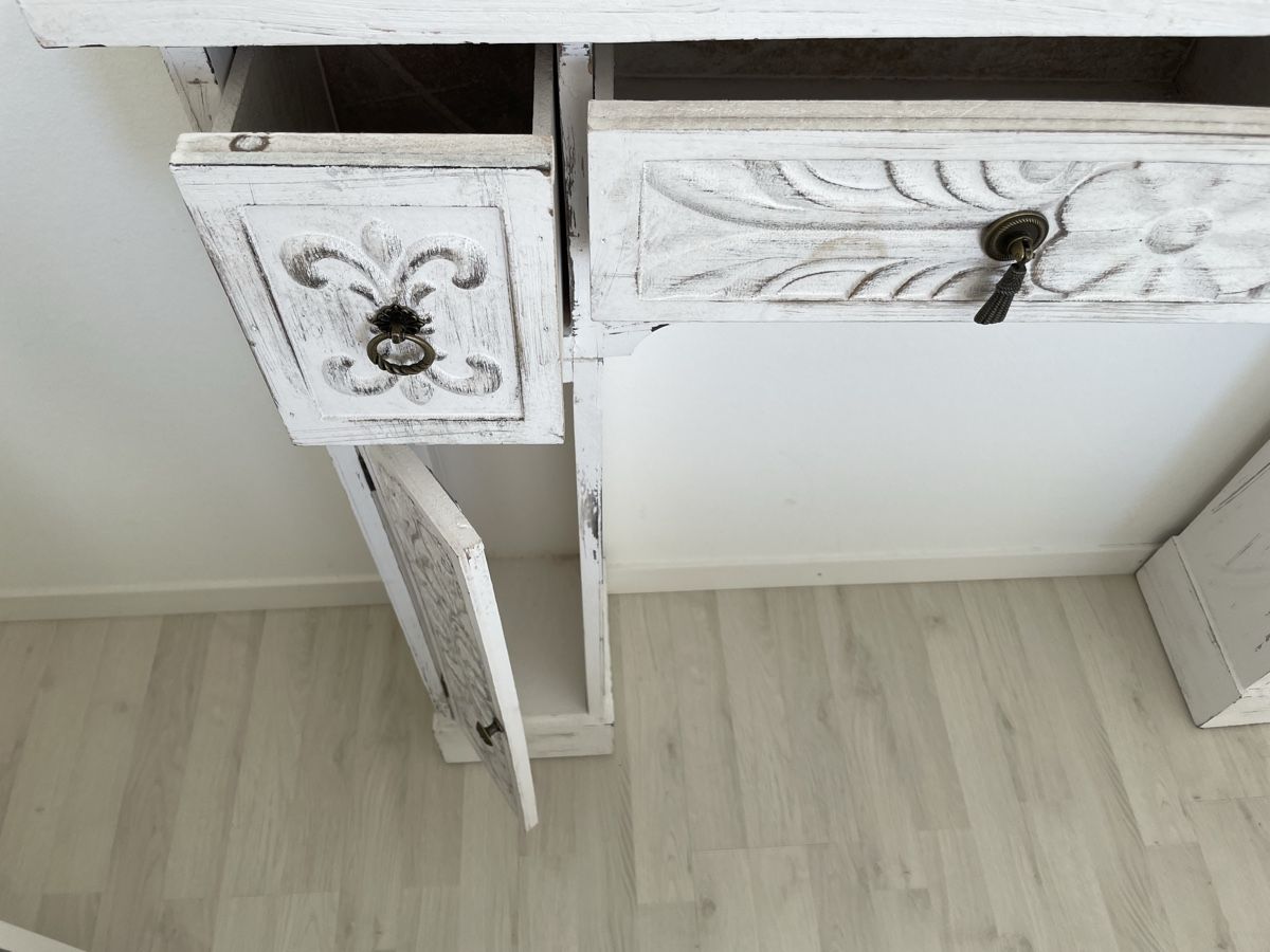 Commodes: Commode style shabby chic – Neuf avec emballage d'origine à Hauterive NE par Liianna___ 4