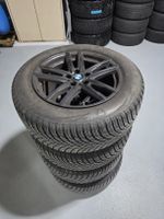 Original BMW X5 F15 / X6 F16 Winterkompletträder 18 Zoll