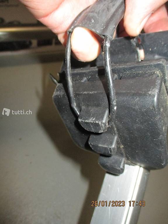 Portapacchi: Dachträger – Usato da Oftringen venduto da Sialur 2