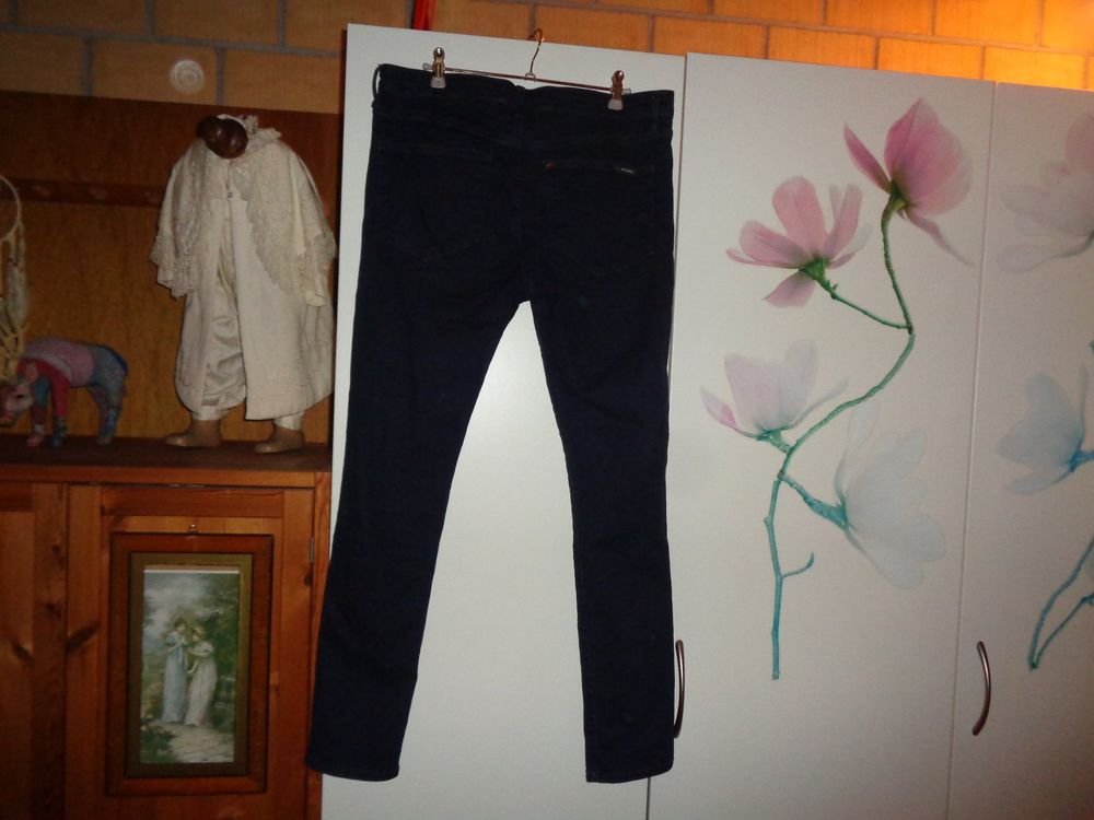 *** Skinny Regular Waist Jeans *** / von H&M 5