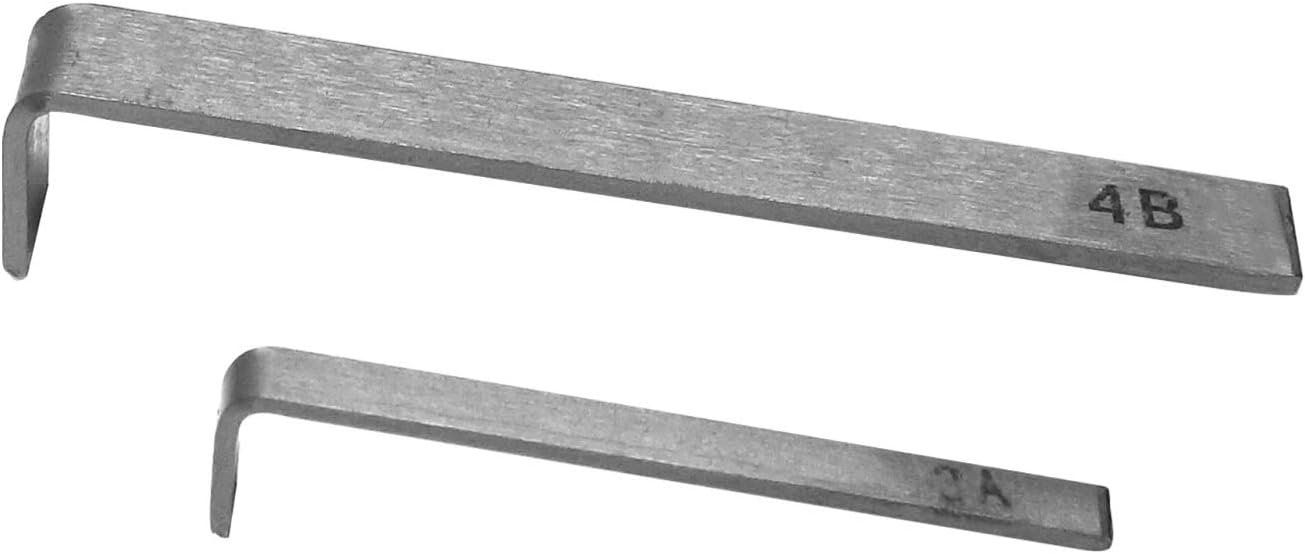 Tous les outils: HSS-Räumnadel-Set – Neuf avec emballage d'origine à Bottighofen par zaap 4