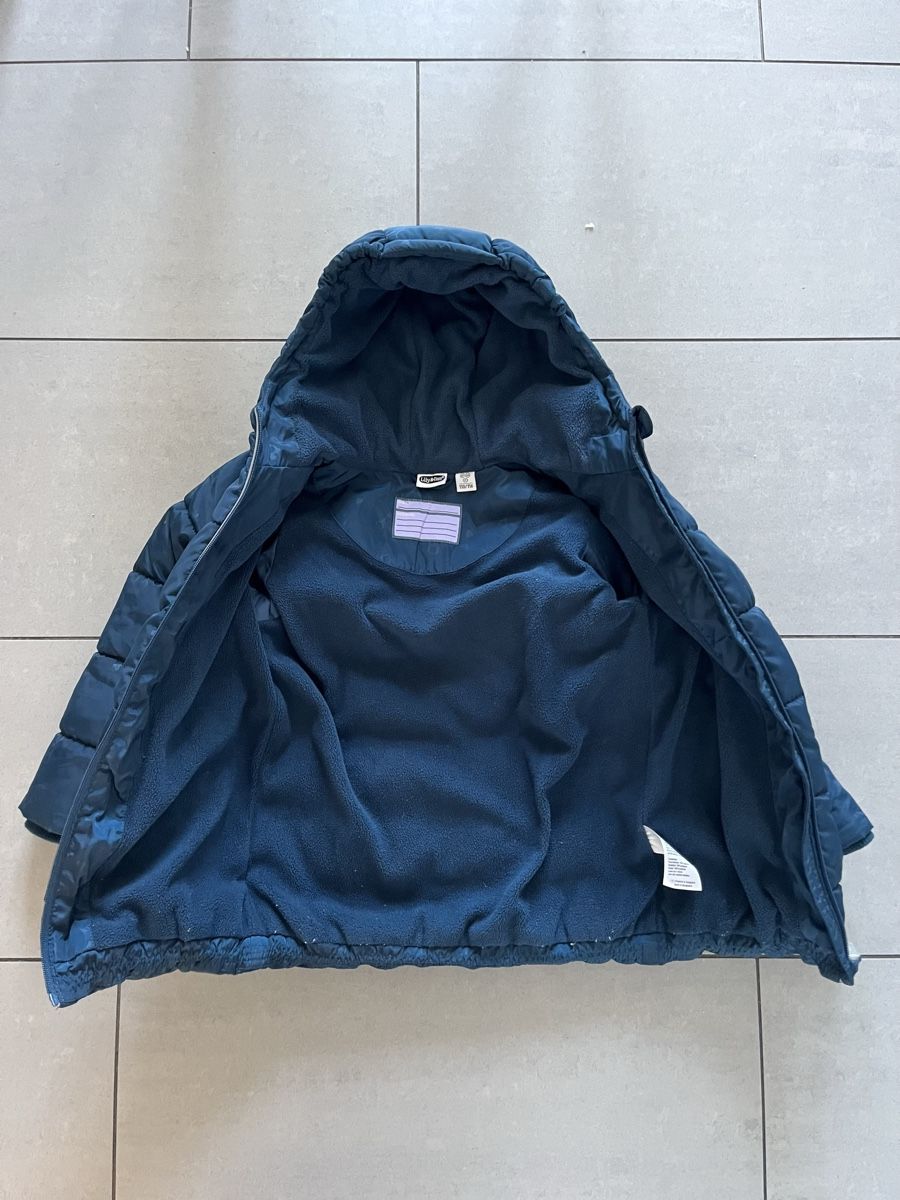 Vestes & Manteaux: Mädchen Winterjacke, Gr. 110/116 – D'occasion à Zürich par jmg_8005 2