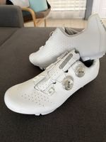 Mountainbike Radschuhe weiss CITU System wie neu