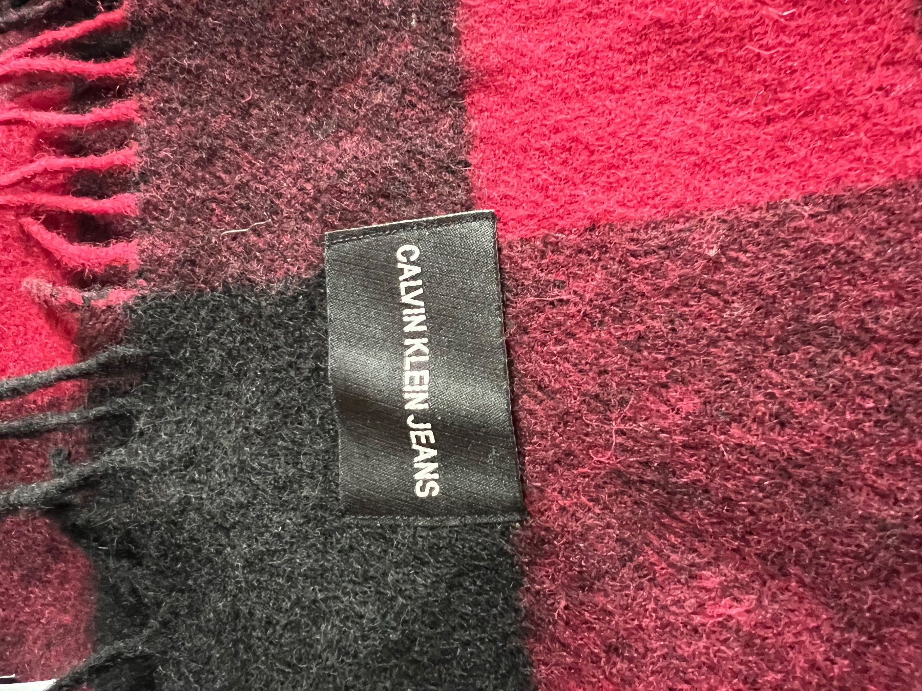 Calvin Klein Altro abbigliamento per bambino: Calvin Klein Jeans Schal – Nuovo (secondo la descrizione) da Schlieren venduto da svenbaettig 1