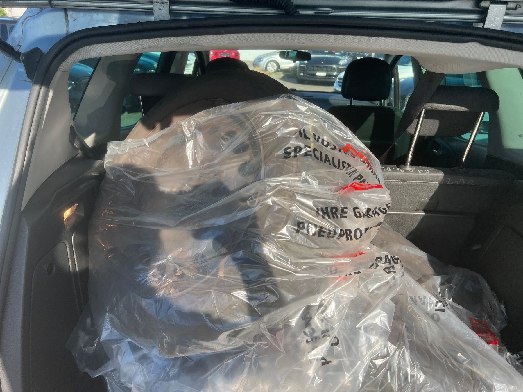Opel Autos: Opel Meriva – D'occasion à Otelfingen par hof74 5