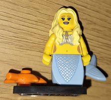 Lego 71021 Lego brick suit girl + 71000 mermaid