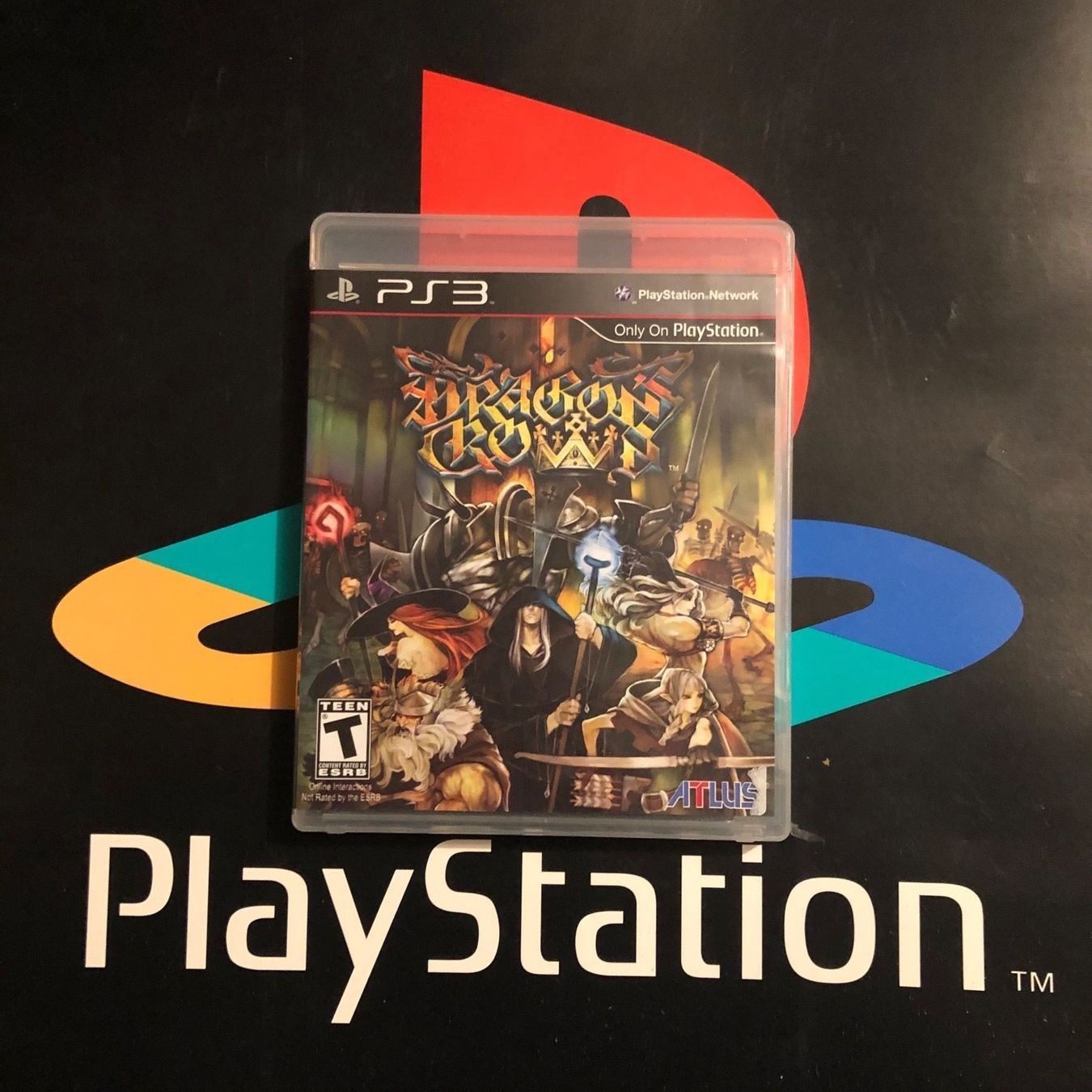 Giochi: Dragons Crown US für PS3 – Usato da Kestenholz venduto da Mad18