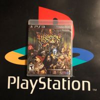 Dragons Crown US für PS3
