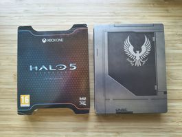 Halo 5 Guardians - Limited Edition (XBox One)