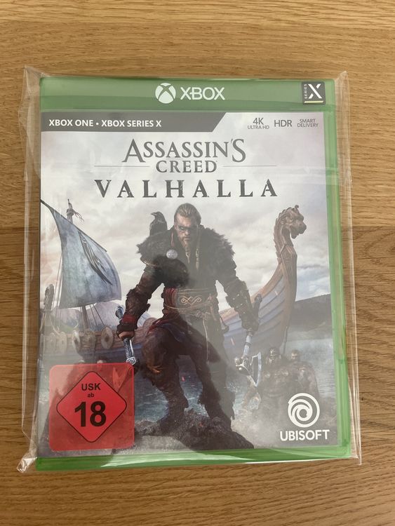 Assassins Creed Valhalla Xbox One (Gebraucht) in Hagendorn für CHF 10 ...