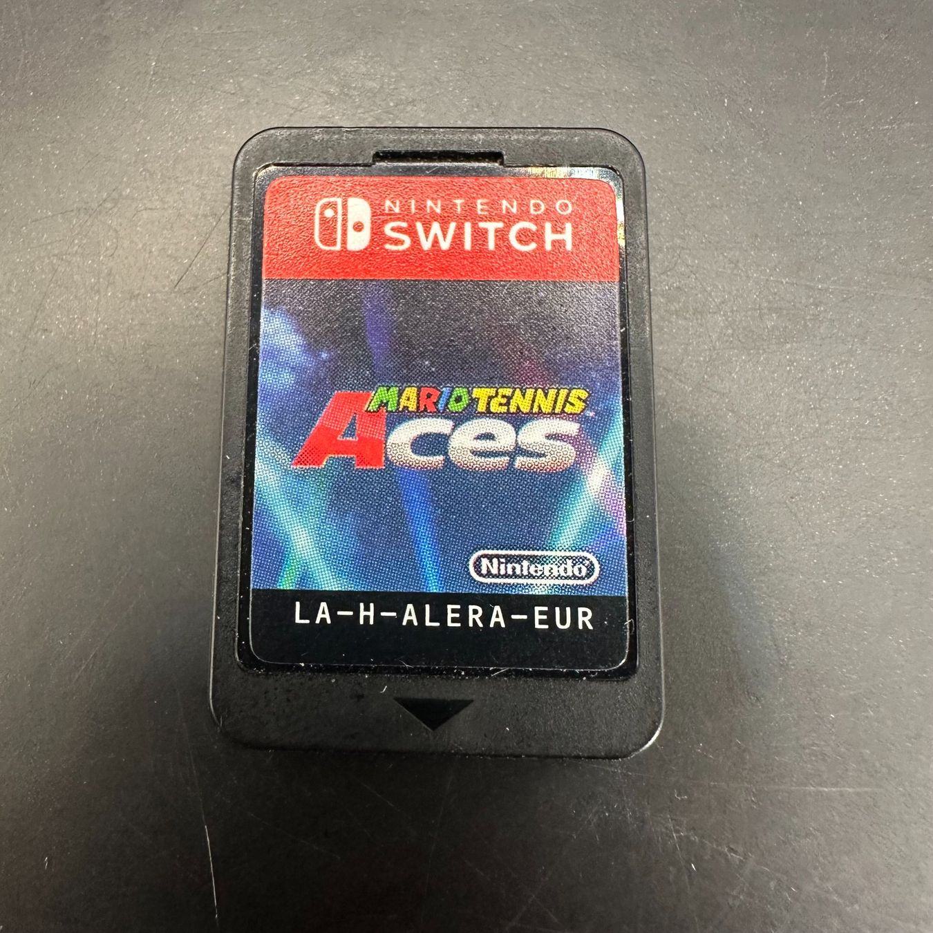 Nintendo Giochi: Mario Tennis Aces Switch nur Module – Usato da Düdingen venduto da Nerdworld