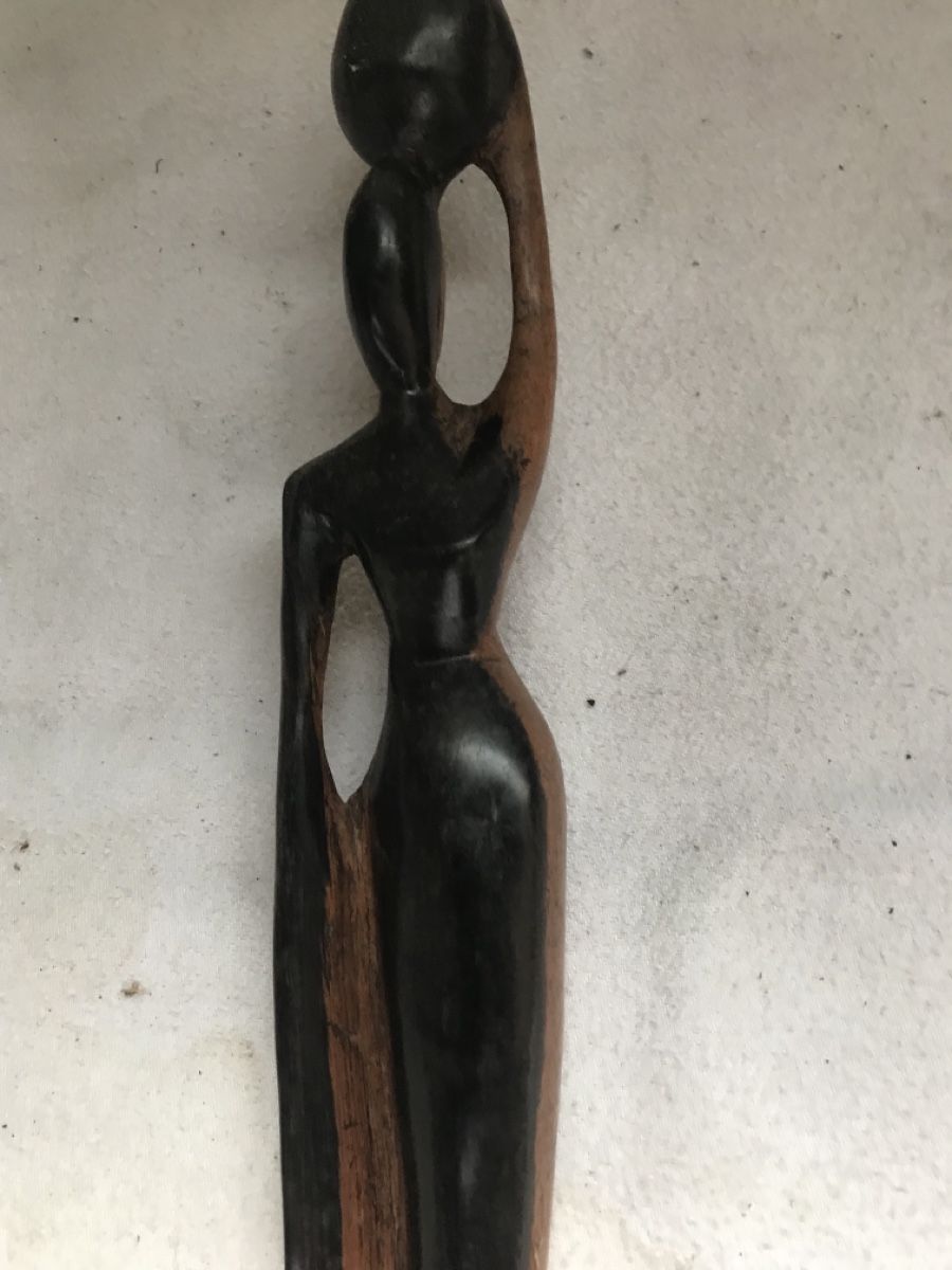 Statuette: HOLZ FIGUR – Usato da HÄGENDORF venduto da kusi113 2