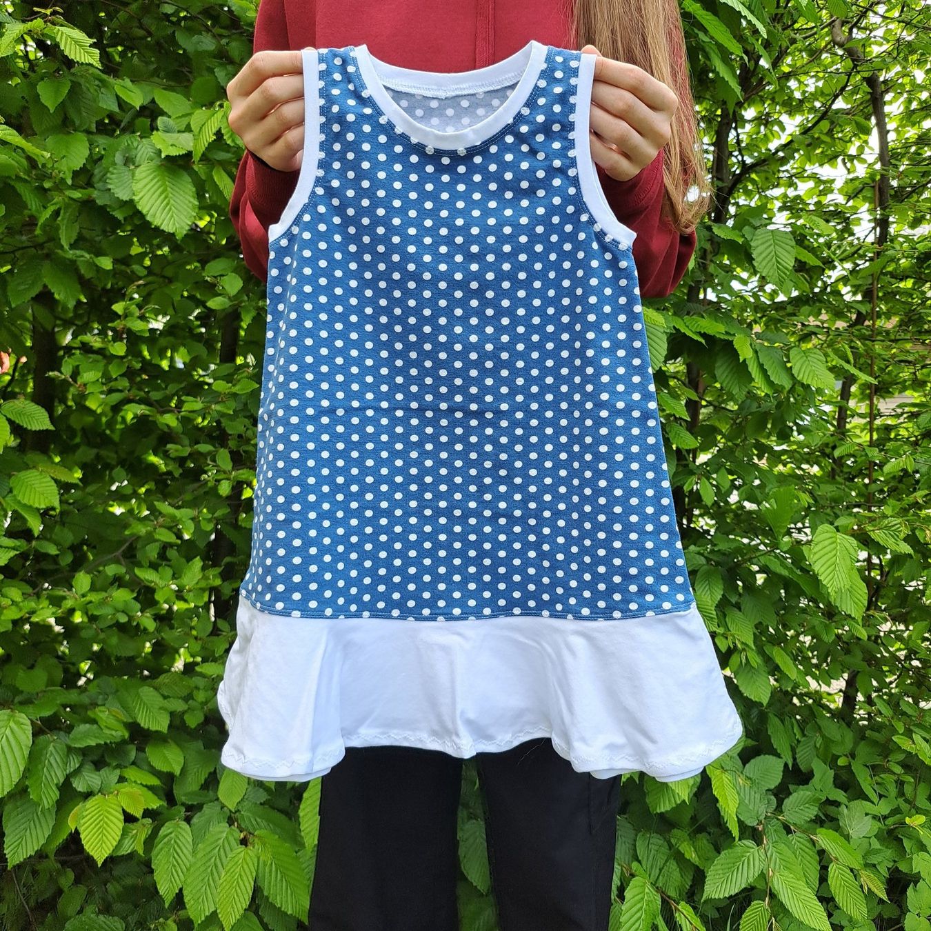 Vestiti & Gonne: Mädchen-Kleid Grösse 98 – Nuovo (secondo la descrizione) da Oetwil am See venduto da Kuechenzeit
