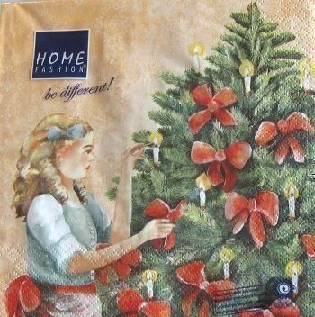 Tovaglioli: Serviette lighten up (w512) – Nuovo (secondo la descrizione) da Schlatt TG venduto da kreativ-atelier