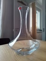 Sehr elegante Wasserkaraffe / Weindekanter Spiegelau 1 Liter