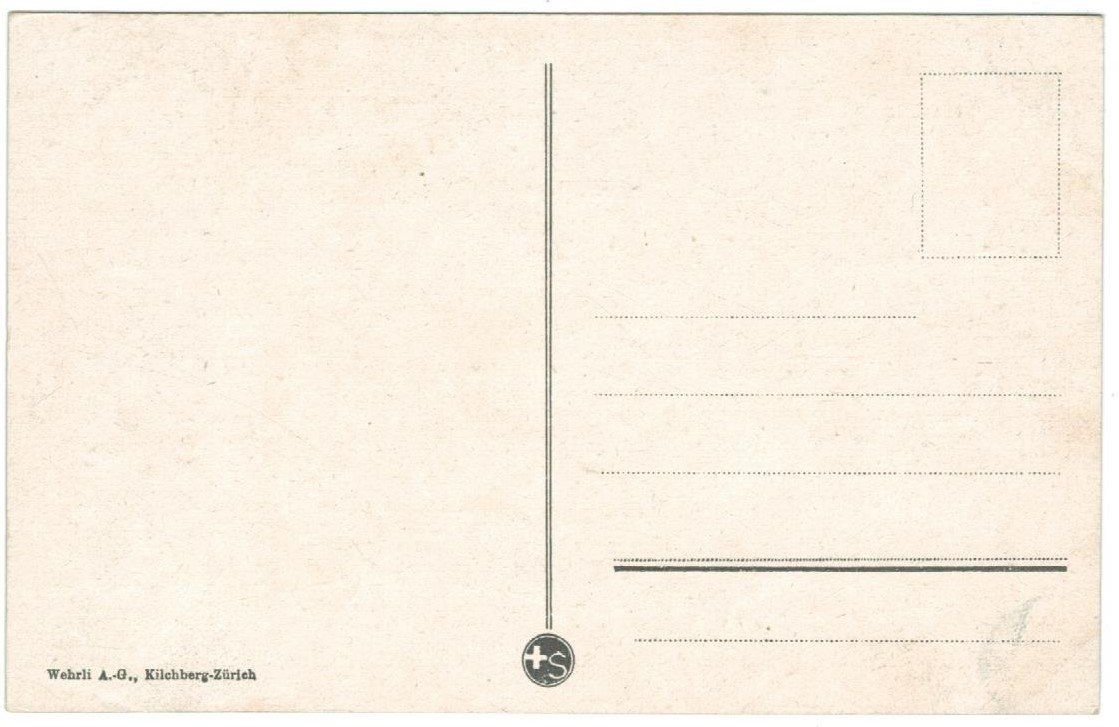 Cartoline postali: AK Beatenbergbahn und Niesen – Usato da Zürich venduto da tol_b7c7 1