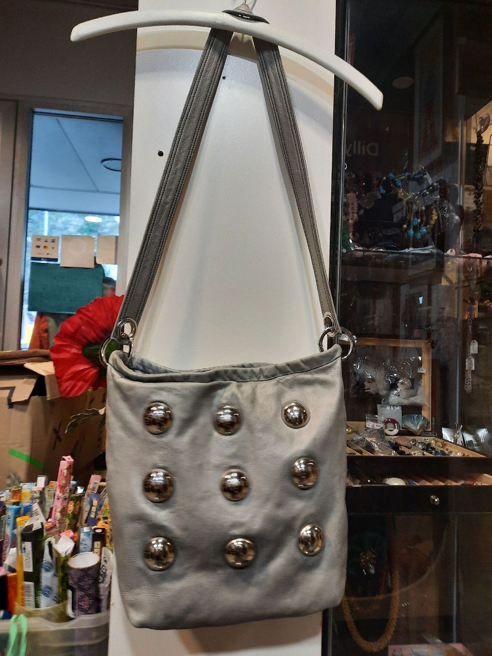 Vera Pelle Borse da donna: borsa in pelle BATTAGLIA – Usato da Biasca venduto da Old_6blh 1